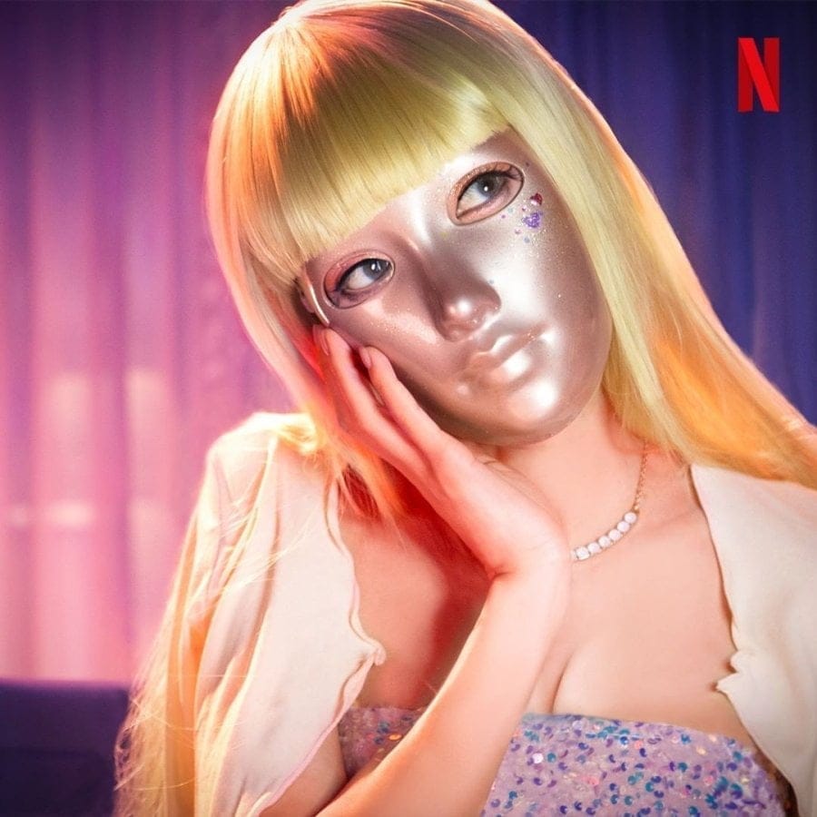 Korean Drama Mask Girl (2023)