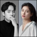 Bae Suzy and Yang Se Jong