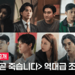 Deaths Game Cast list