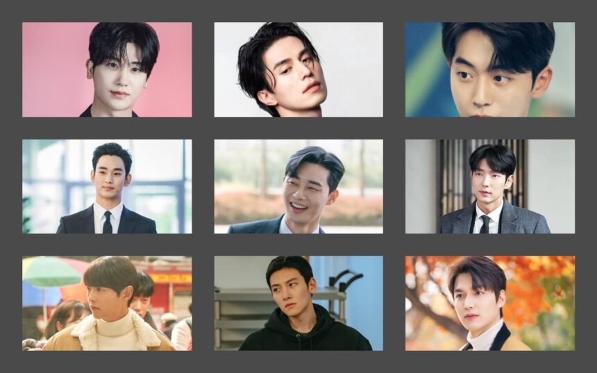 Highest Fan Following Korean Male Actors at mydramalist