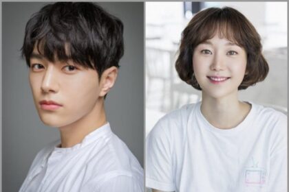 INFINITEs Kim Myung Soo and Lee Yoo Young