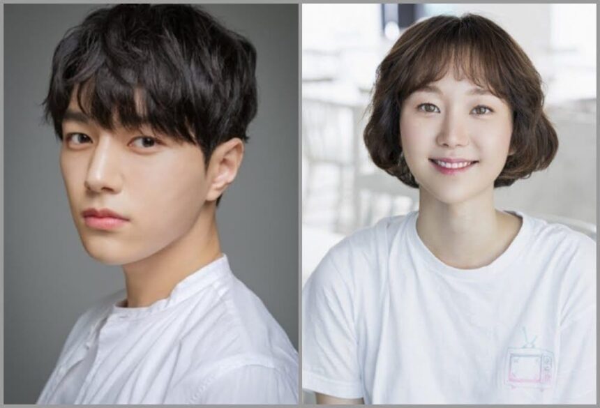 INFINITEs Kim Myung Soo and Lee Yoo Young INFINITEs Kim Myung Soo and Lee Yoo Young