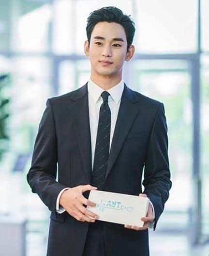 Kim Soo Hyun