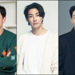 Shin Ha Kyun Kim Young Kwang and Shin Jae Ha