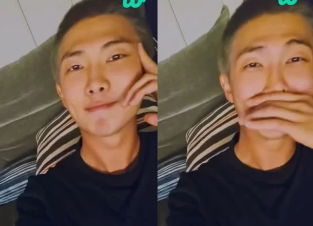 BTS RM Needs Your Help Finding a Girlfriend