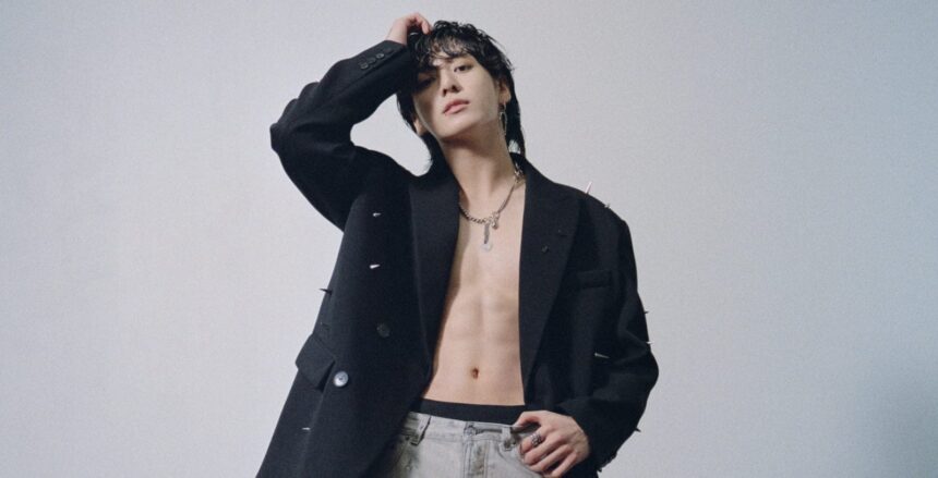 BTSs Jungkook Nominated for Best Song Best K Pop and Biggest Fans at 2023 MTV EMA