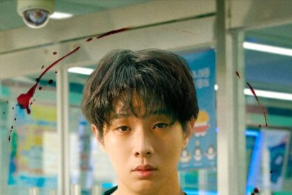 A Killer Paradox Poster