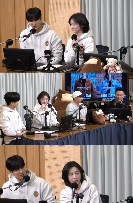 Actress Park Ji Hyuns Secret Connection to TVXQ Changmins Wife Actress Park Ji Hyuns Secret Connection to TVXQ Changmins Wife
