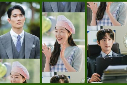 New JTBC Romance The Woman Who Plays Meet the Cast Characters 1
