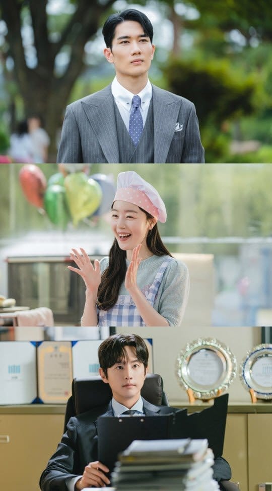 New JTBC Romance The Woman Who Plays Meet the Cast Characters New JTBC Romance The Woman Who Plays Meet the Cast Characters