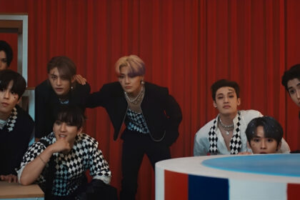 Stray Kids CIRCUS Hits 100 Million Views