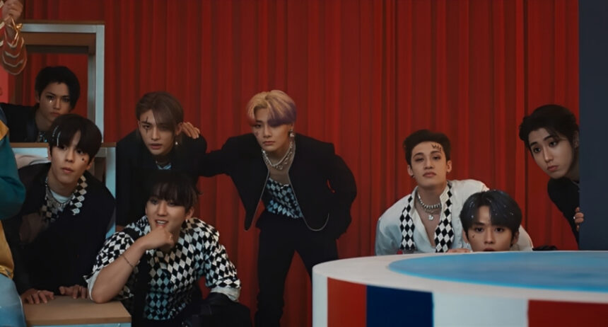 Stray Kids CIRCUS Hits 100 Million Views