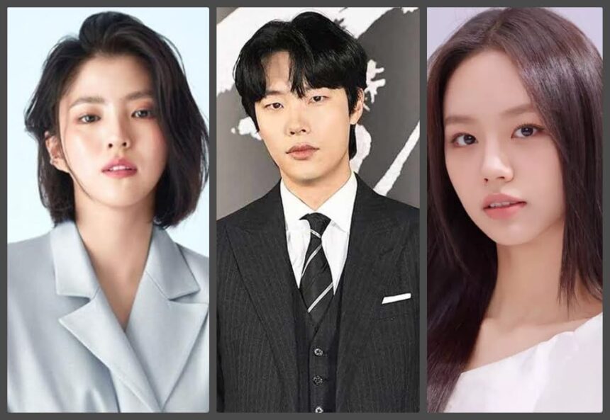 Actor Ryu Jun yeol Returns to Korea Amidst Dating Rumors 2