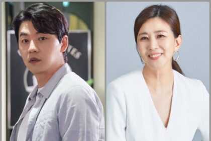 Actors Kim Seung soo and Yang Jung ah Show Signs of Love