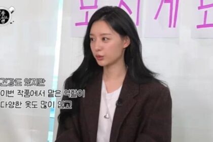 Diet for a Role Kim Ji won Reveals Year Long Food Sacrifice