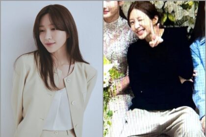 EXIDs Hanis Casual Wedding Guest Look Sparks Discussion