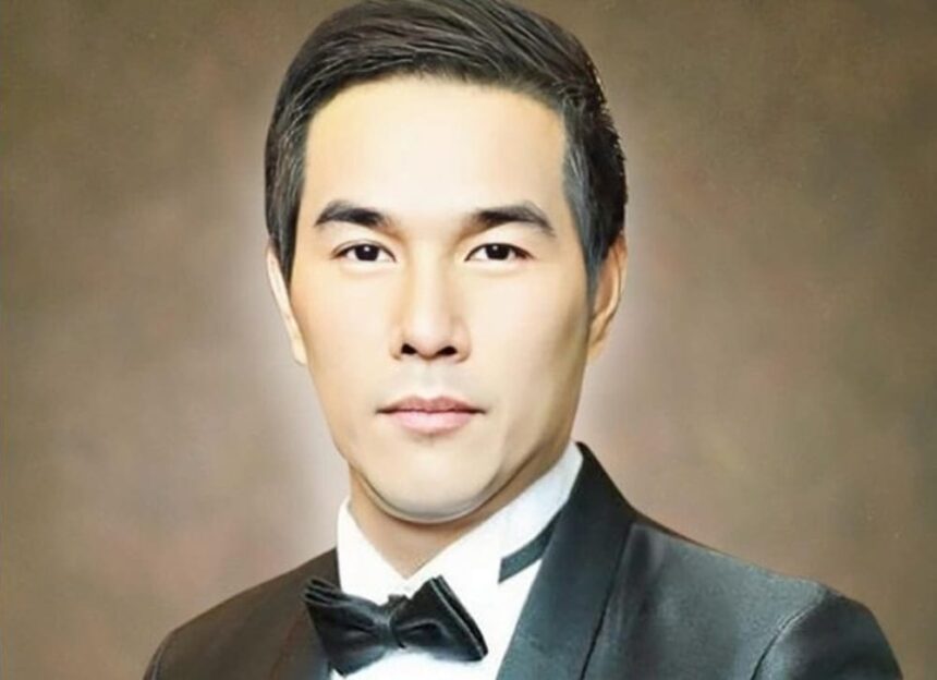 F Nontapat Renowned Actor and Director Dies at 47