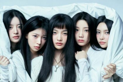 HYBEs Girl Group ILLIT Makes Magnetic Debut with Super Real Me