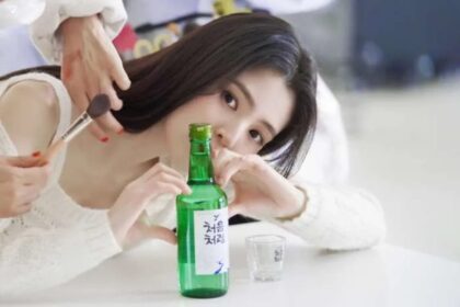 Han So hee Out as Soju Brand Model Lotte Chilsung Seeks New Face