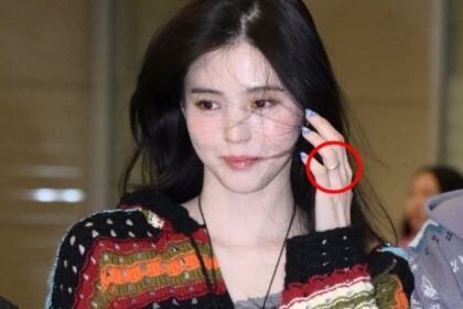 Han So hee Ryu Jun yeol Spotted Relationship Confirmed