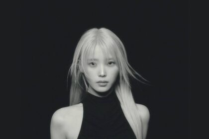 IU released her 6th mini album The Winning