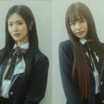 Japanese K Pop Girl Group UNICODE Unveils All Member Visuals 1