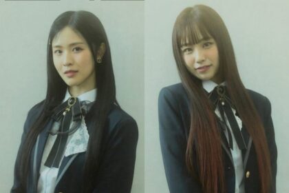 Japanese K Pop Girl Group UNICODE Unveils All Member Visuals 1