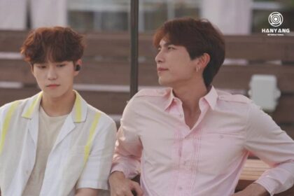 Just Bs JM Geonu Make Global Acting Debut in Love Is Like A Cat