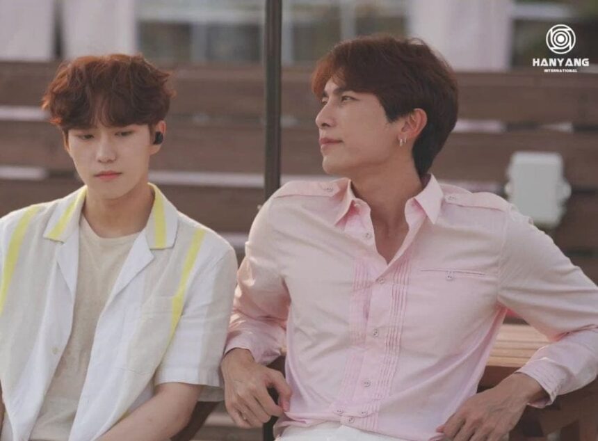 Just Bs JM Geonu Make Global Acting Debut in Love Is Like A Cat Just Bs JM Geonu Make Global Acting Debut in Love Is Like A Cat