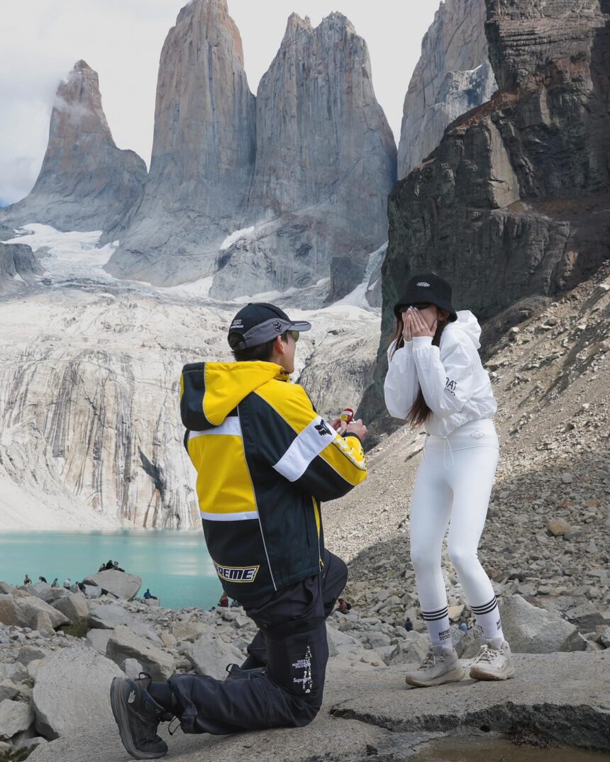 Mild Lapassalan gets engaged to her boyfriend piskyhigh Mild Lapassalan gets engaged to her boyfriend piskyhigh