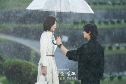 Mothers Revenge Shocking First Meeting in Wonderful World