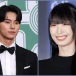 Music Bank MC Lee Chae Min Dating Pyramid Game Star Ryu Da In