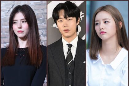 Ryu Jun yeol Hyeri Breakup Confirmed Transit love Denied by Insider