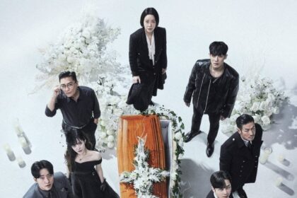 The Escape of the Seven Resurrection Poster