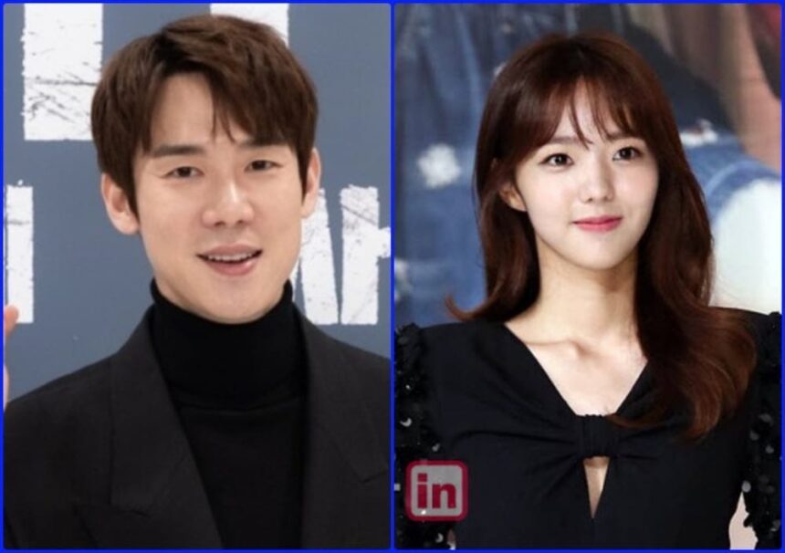 Yoo Yeon Seok Chae Soo Bin Reunite in Thriller Romance The Number You Have Dialed Yoo Yeon Seok Chae Soo Bin Reunite in Thriller Romance The Number You Have Dialed
