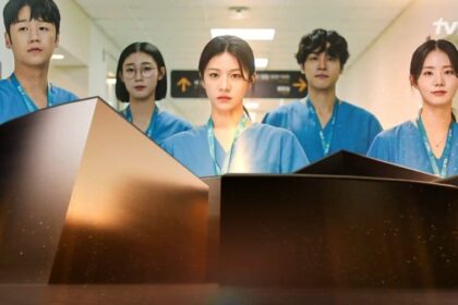 tvNs New Drama Resident Playbook Confirmed for Second Half of 2024