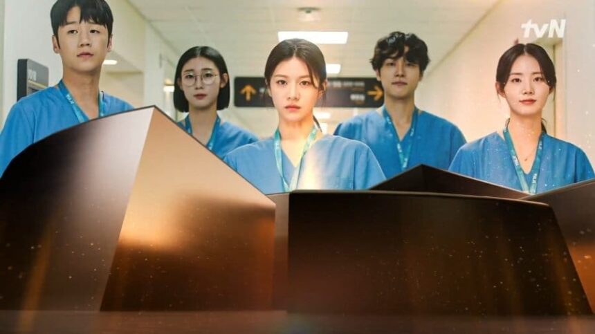 tvNs New Drama Resident Playbook Confirmed for Second Half of 2024