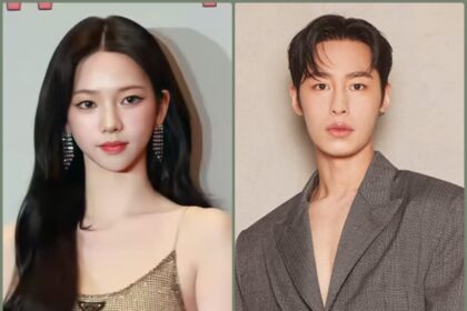 Aespas Karina and Actor Lee Jae wook Break Up After 5 Weeks 1