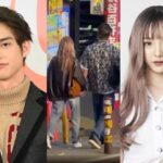 Bright Sparking Dating Rumors with Nene After Being Spotted in Japan