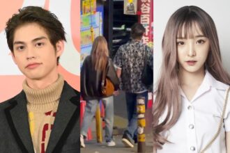 Bright Sparking Dating Rumors with Nene After Being Spotted in Japan