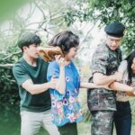 Dhevaprom Kwanruetai Features Steamy Romance Drug Busting