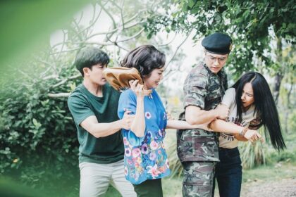 Dhevaprom Kwanruetai Features Steamy Romance Drug Busting