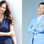 Former Supermodel Lee So ra Reunites with Ex Shin Dong yup on SNL Korea