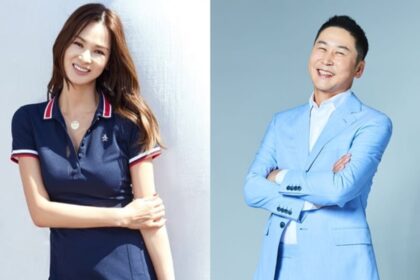 Former Supermodel Lee So ra Reunites with Ex Shin Dong yup on SNL Korea