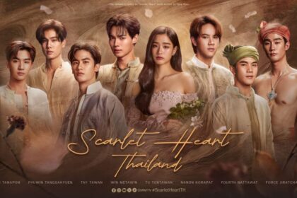 GMMTV Announces Grand Project Series Scarlet Heart Thailand