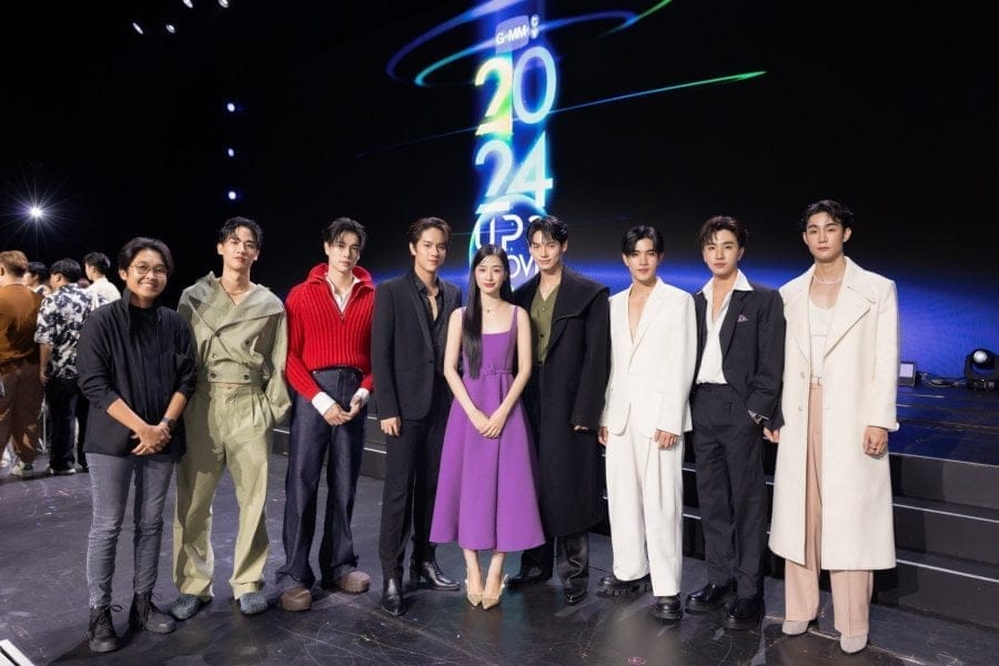 GMMTV Creates Scarlet Heart Thailand Series GMMTV Creates Scarlet Heart Thailand Series