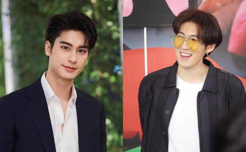 Gunsmile and Ex Friend Vachiravit Paisarnkulwong