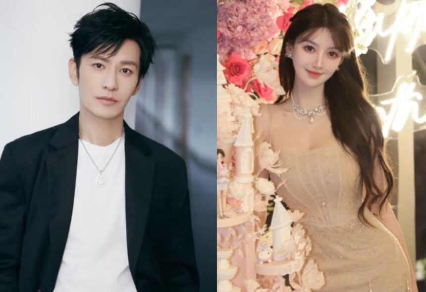 Huang Xiaoming and Ye Ke Seemingly Hint at Relationship Announcement