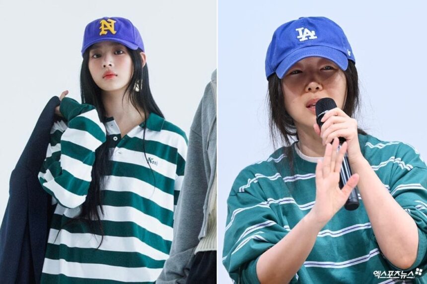 NewJeans Minji Goes Viral for Min Hee jin Look in How Sweet Teasers