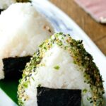 Onigiri Japanese Rice Balls